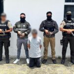 Policía Nacional aprehendió a sujeto por el delito de pornografía infantil y rescató a un menor de edad