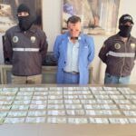 Alias “Italiano” fue aprehendido en posesión de dinero falso en Samborondón