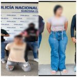Dos sujetos capturados por extorsión en El Oro