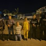 Policía Nacional incauta en Quinindé más de un millón de dosis de droga