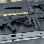 Policía Nacional incautó armas de fuego en Manabí durante intervención territorial e interagencial