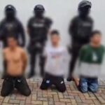Policía Nacional liberó a una víctima de secuestro y aprehendió a cuatro sujetos por este delito en Los Ríos
