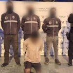 Detención del Tercer Más Buscado provincial de Esmeraldas requerido por el delito de asesinato