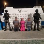 Policía Nacional aprehendió a tres presuntos secuestradores en Esmeraldas