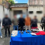 Afectamos al Grupo Armado Organizado “Choneros” en Orellana