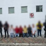 Policía Nacional afecta a grupo criminal y libera a víctima de secuestro en Los Ríos