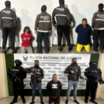 Policía Nacional frustra distribución de más de 6 mil dosis de droga