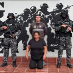 Policía Nacional capturó a una ciudadana por el delito de tráfico de drogas en Los Ríos