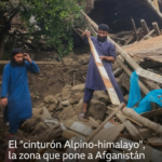 Qué es el “cinturón Alpino-himalayo”, la zona extremadamente sísmica que hace que Afganistán sufra devastadores terremotos con frecuencia