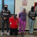 Policía Nacional aprehendió a dos personas por tráfico ilícito de sustancias sujetas a fiscalización