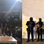 1.066 aprehendidos dejan operativos ejecutados en agosto en la Zona 8