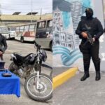 429 aprehendidos durante los primeros 15 días de septiembre en la Zona 8