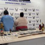 Policía interviene varios sectores del Distrito Florida durante operativo Fortaleza 29