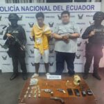 Policía desmantela centro de operaciones criminal en el Suburbio de Guayaquil
