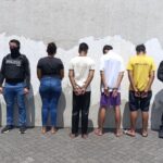 Policía aprehende a 22 presuntos vacunadores durante operativos en la Zona 8