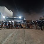 Operativo policial en Durán permite liberar a una persona secuestrada