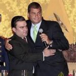 Correísmo se deslinda de José Serrano, procesado como el presunto autor intelectual del asesinato de Fernando Villavicencio