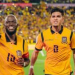 Ecuador se va al Mundial 2026 con una victoria 1-0 sobre Argentina