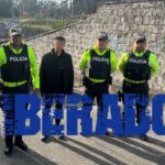Policía Nacional libera a una persona secuestrada y recupera un vehículo