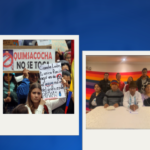 El fantasma del paro se diluye porque las organizaciones sociales están fraccionadas