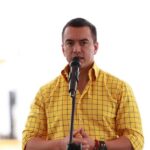 Noboa envía a la Corte Constitucional propuesta corregida sobre reducción de número de asambleístas