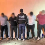 12 presuntos implicados en la fuga de alias ‘Fede’ son procesados por asociación ilícita