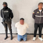 Aprehendimos a un ciudadano por receptación y recuperamos objetos robados en Ambato