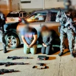 2 procesados tras haber encontrado armas y municiones no autorizadas en su poder