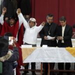 Los diálogos entre la Conaie y los gobiernos de Moreno y Lasso no dejaron acuerdos que perduren
