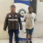Aprehendido por muerte violenta registrada en Ambato