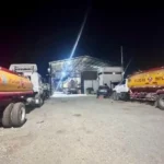 6 sospechosos del robo de un camión de combustible son procesados