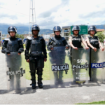 Más de 11 mil servidoras policiales garantizan la seguridad a escala nacional