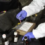 22 años de prisión para 3 personas por tráfico de drogas