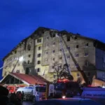 Dan cadena perpetua a responsables de incendio que dejó 78 muertos en hotel de Turquía