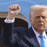 Trump espera bajar aranceles a China porque pueden ayudar con el fentanilo