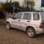 Aprehensión de un sujeto y recuperación de vehículo tras robo en el eje vial Tosagua–Rocafuerte