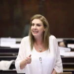 Asamblea Nacional no logra destituir a legisladora Nuria Butiñá por caso de diezmos