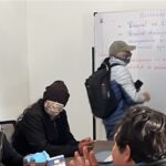Expoflores denunció que manifestantes invadieron, una finca florícola en Cotacachi