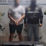 Capturamos a alias “Gordo Flow”, presunto cabecilla de una facción del GAO “Los Choneros”, en Durán