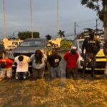 La Policía liberó a una víctima de secuestro y aprehendió a cinco implicados en Santo Domingo de Los Tsáchilas