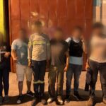 Policía Nacional localiza y libera a 4 personas desaparecidas en Los Ríos