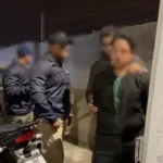 Prisión preventiva por presunta posesión de material de abuso sexual infantil