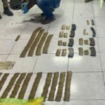 Siete procesados por tráfico ilícito de armas de fuego