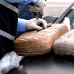 Sentenciado por tráfico de drogas a mediana escala