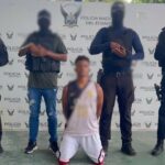 Policía Nacional aprehendió a Alias “Byron” presunto integrante del Grupo de Delincuencia Organizada “Los Gánster”