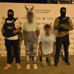 Golpe a la extorsión: Policía Nacional captura a dos implicados en operativo “Libertad 817”