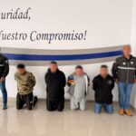 Debilitamos estructura criminal que se dedicaba al robo de autopartes en Quito