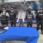 ADOLESCENTE AISLADO POR PRESUNTA TENTATIVA DE ASESINATO EN GUAYAQUIL