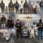 Policía Nacional aprehende a 16 ciudadanos por microtráfico de droga en Guayaquil