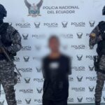 Policía Nacional aprehendió a Alias “Bryan” presunto integrante del GDOT “Los Tiguerones”